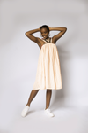 BABYDOLL HALTER DRESS