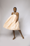 BABYDOLL HALTER DRESS