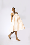 BABYDOLL HALTER DRESS