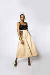 TAN CULOTTE