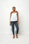 BABYDOLL BLOUSE